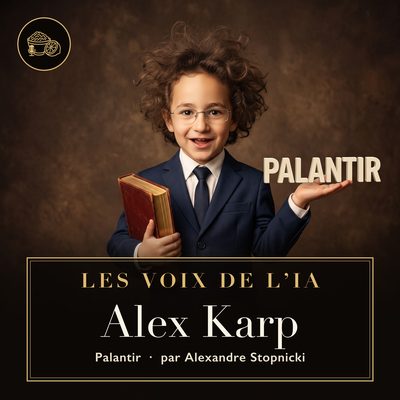 Vignette d'Alex Karp