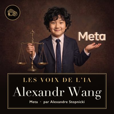 Vignette d'Alexandr Wang