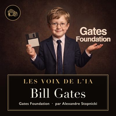 Vignette de Bill Gates
