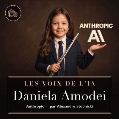 Vignette de Daniela Amodei