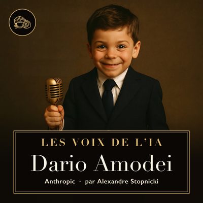 Vignette de Dario Amodei