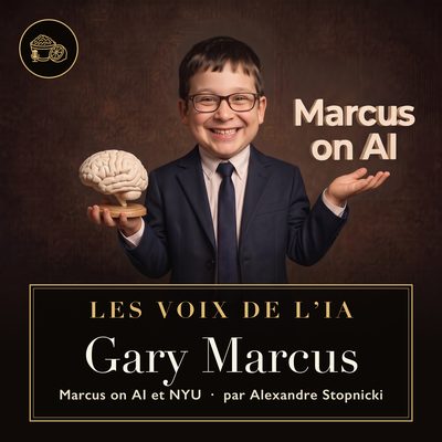 Vignette de Gary Marcus
