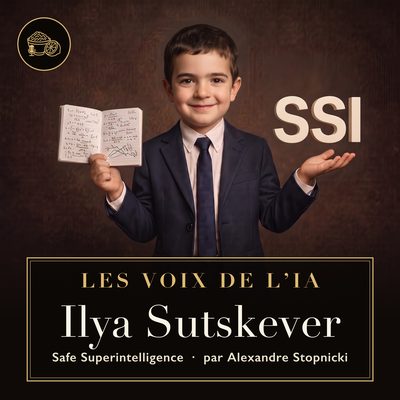 Vignette d'Ilya Sutskever