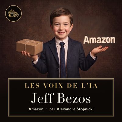 Vignette de Jeff Bezos