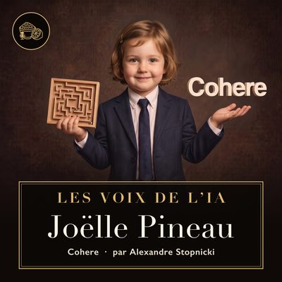 Vignette de Joëlle Pineau