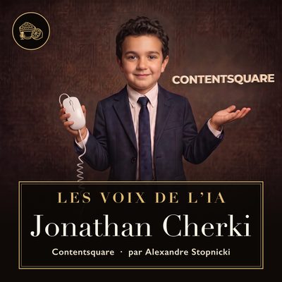 Vignette de Jonathan Cherki