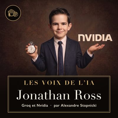 Vignette de Jonathan Ross