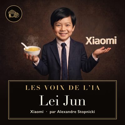 Vignette de Lei Jun
