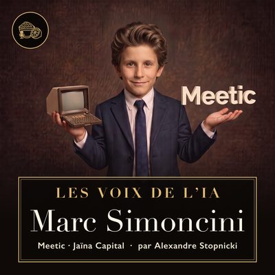 Vignette de Marc Simoncini