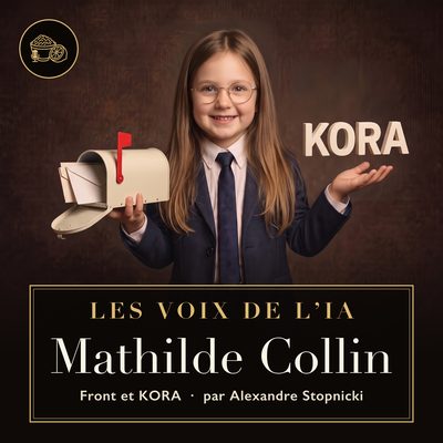 Vignette de Mathilde Collin