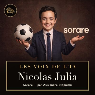 Vignette de Nicolas Julia