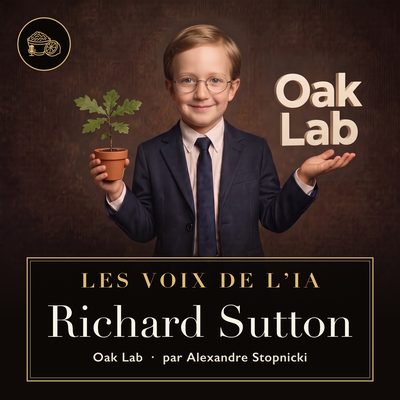 Vignette de Richard Sutton