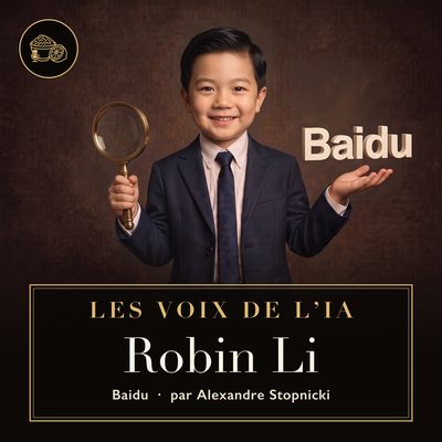 Vignette de Robin Li