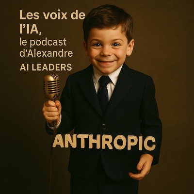 Vignette de Dario Amodei, Les Voix de l'IA, saison 1