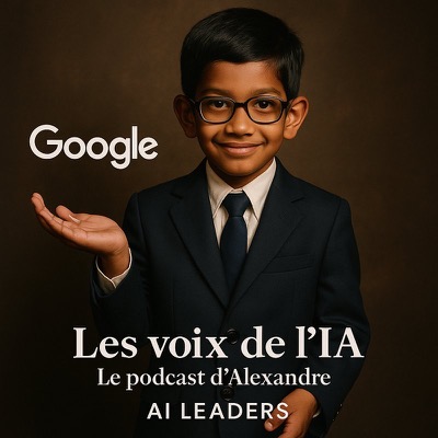 Vignette de Sundar Pichai, Les Voix de l'IA, saison 1