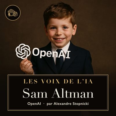 Vignette de Sam Altman