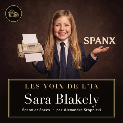 Vignette de Sara Blakely