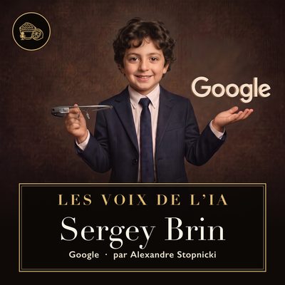 Vignette de Sergey Brin