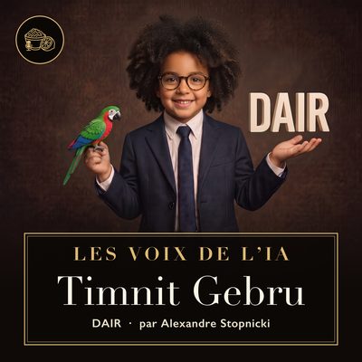Vignette de Timnit Gebru